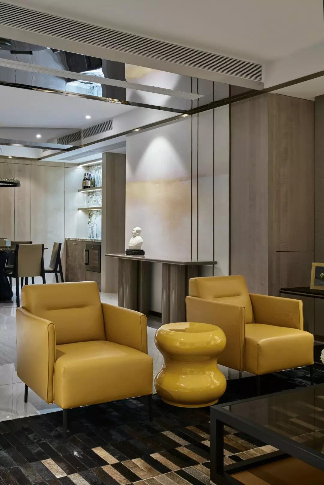 摩登贵族腔调，觅得一方优雅 | 力设计-12