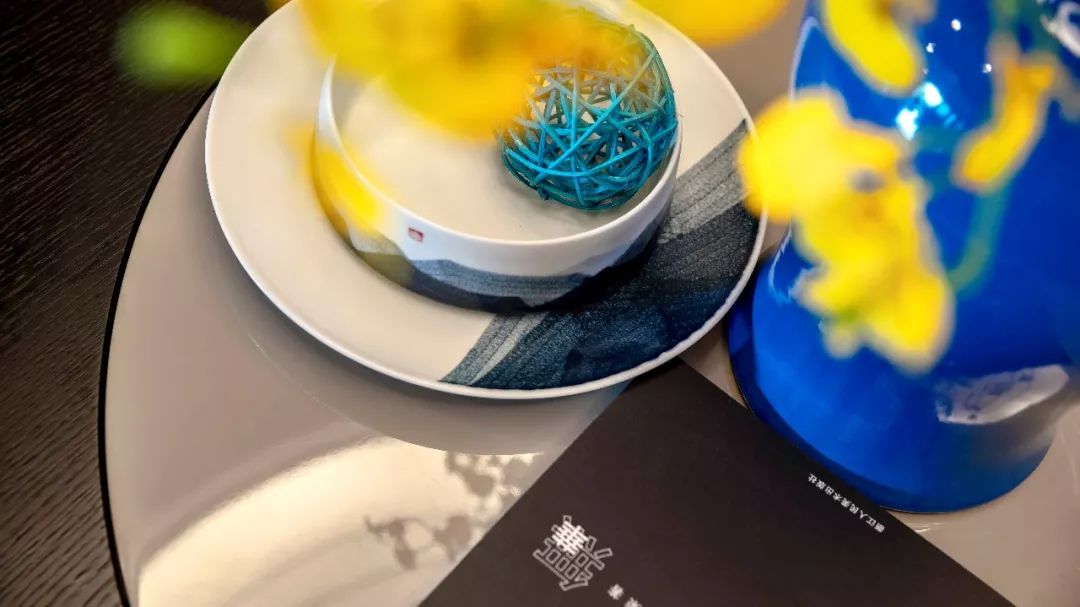 《墨》极简黑白灰,打造诗意栖息空间-97