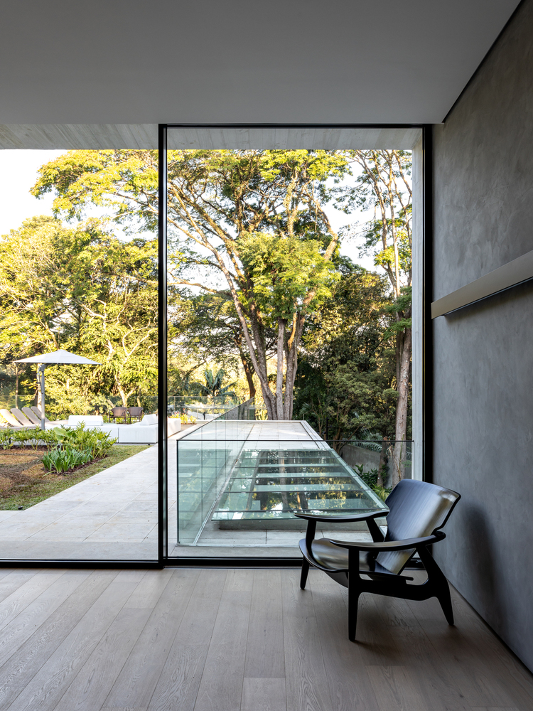 巴西 MF 住宅丨巴西圣保罗丨Basiches Arquitetos Associados-54