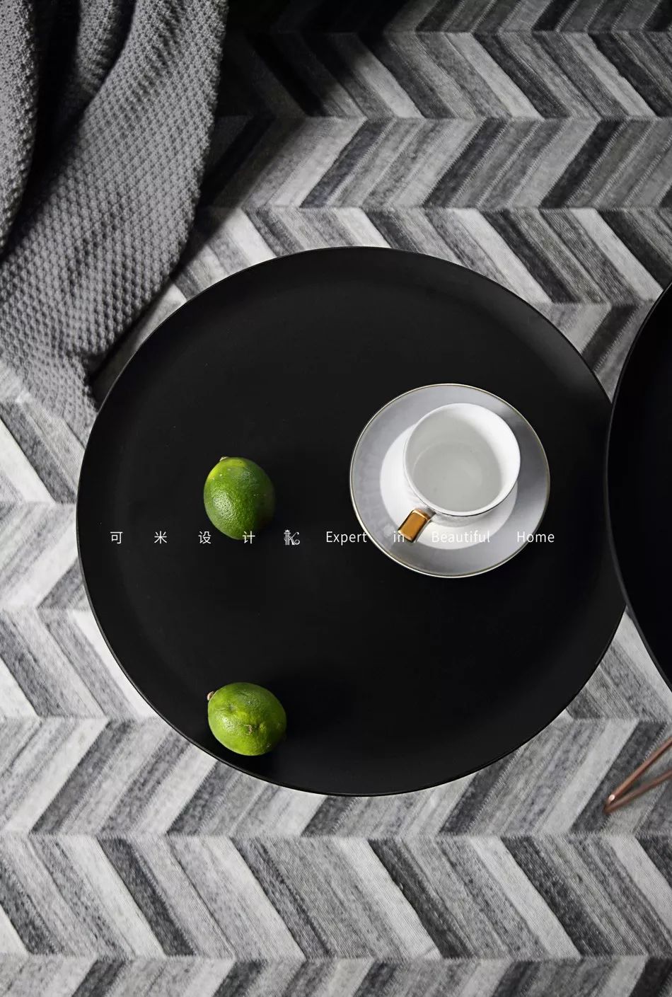 《Charming Home》 | 南京 110㎡简约复古住宅设计-35