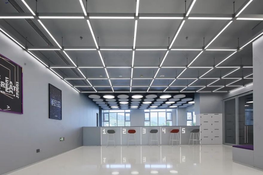 埃森哲大连总部丨中国大连丨艺瓦建筑设计咨询(上海)有限公司-11