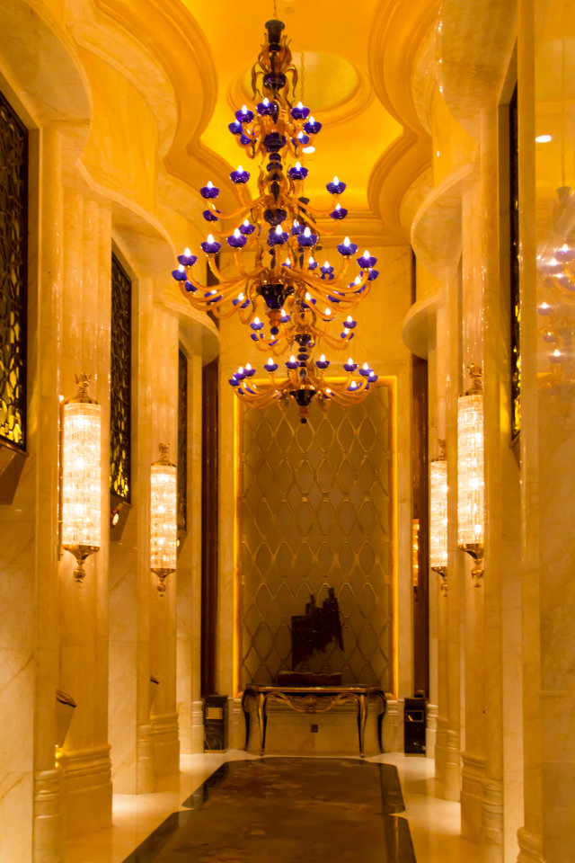 高清实景武汉万达瑞华酒店89P-35