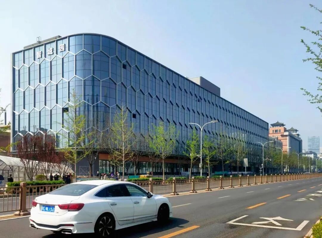 数字经济智城园产业园|焕新城市界面,打造产城融合新标杆-1