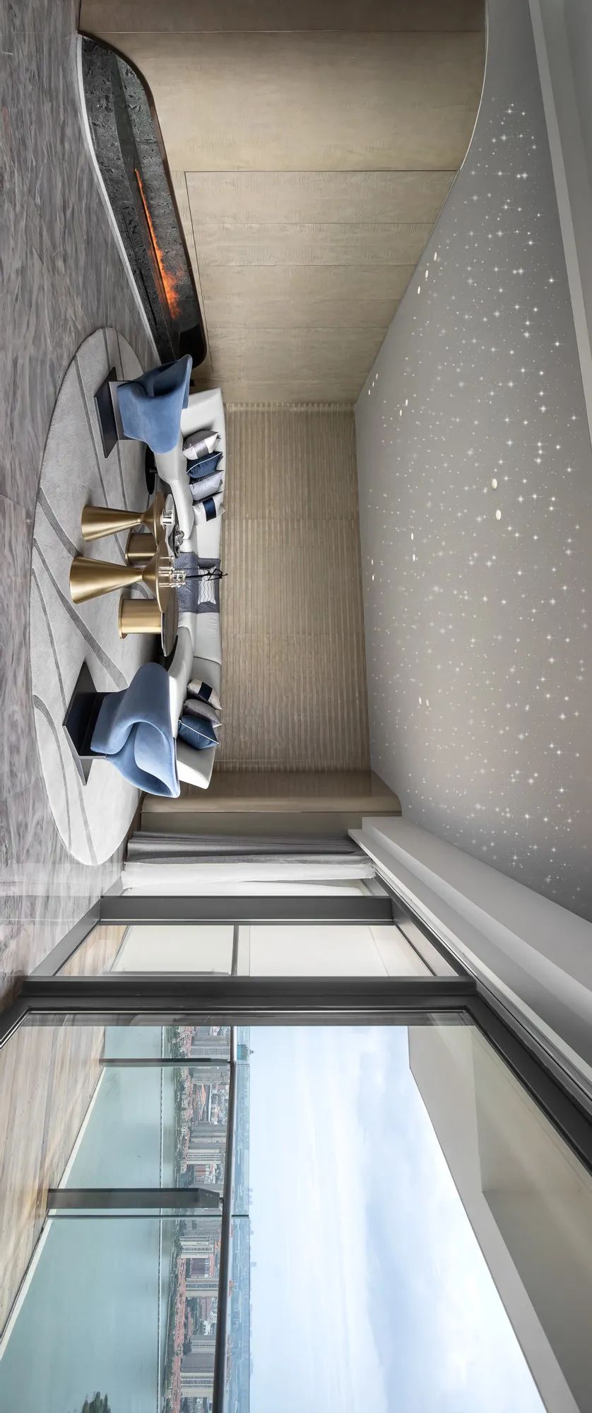 厦门 IOI 棕榈天峰豪宅 | 现代简约与生活艺术的完美融合-27