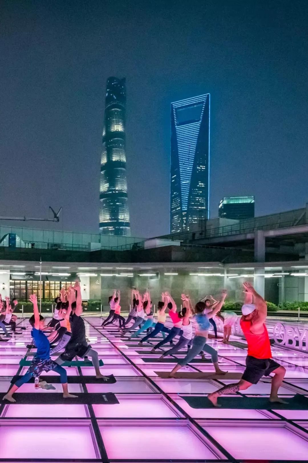 东方渔人码头丨中国上海-78