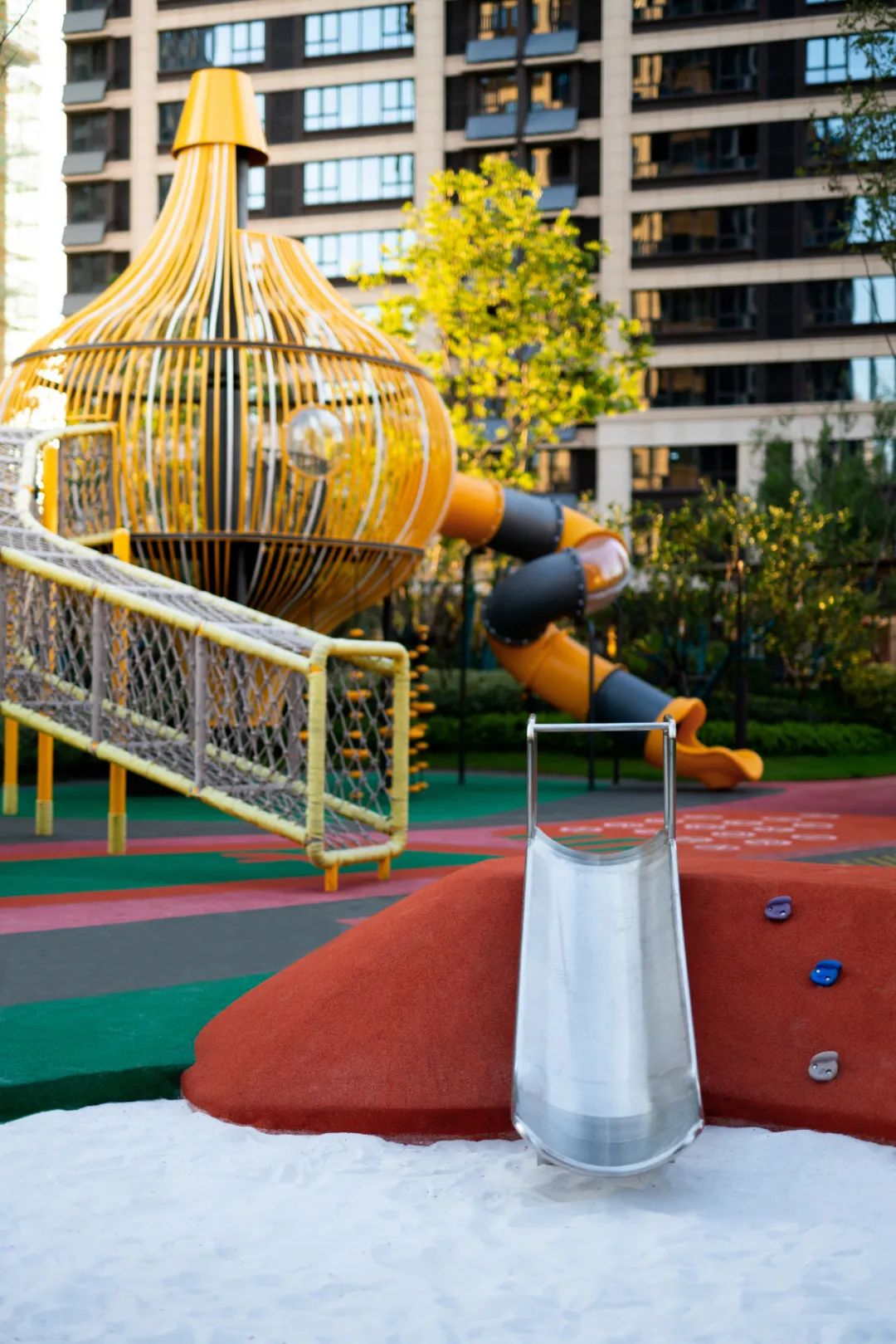 合肥春江郦城 | 诗意景观,融入蝴蝶元素-58