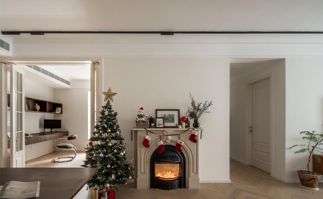 光影折叠 · 双开折叠门打造浪漫家居空间-42