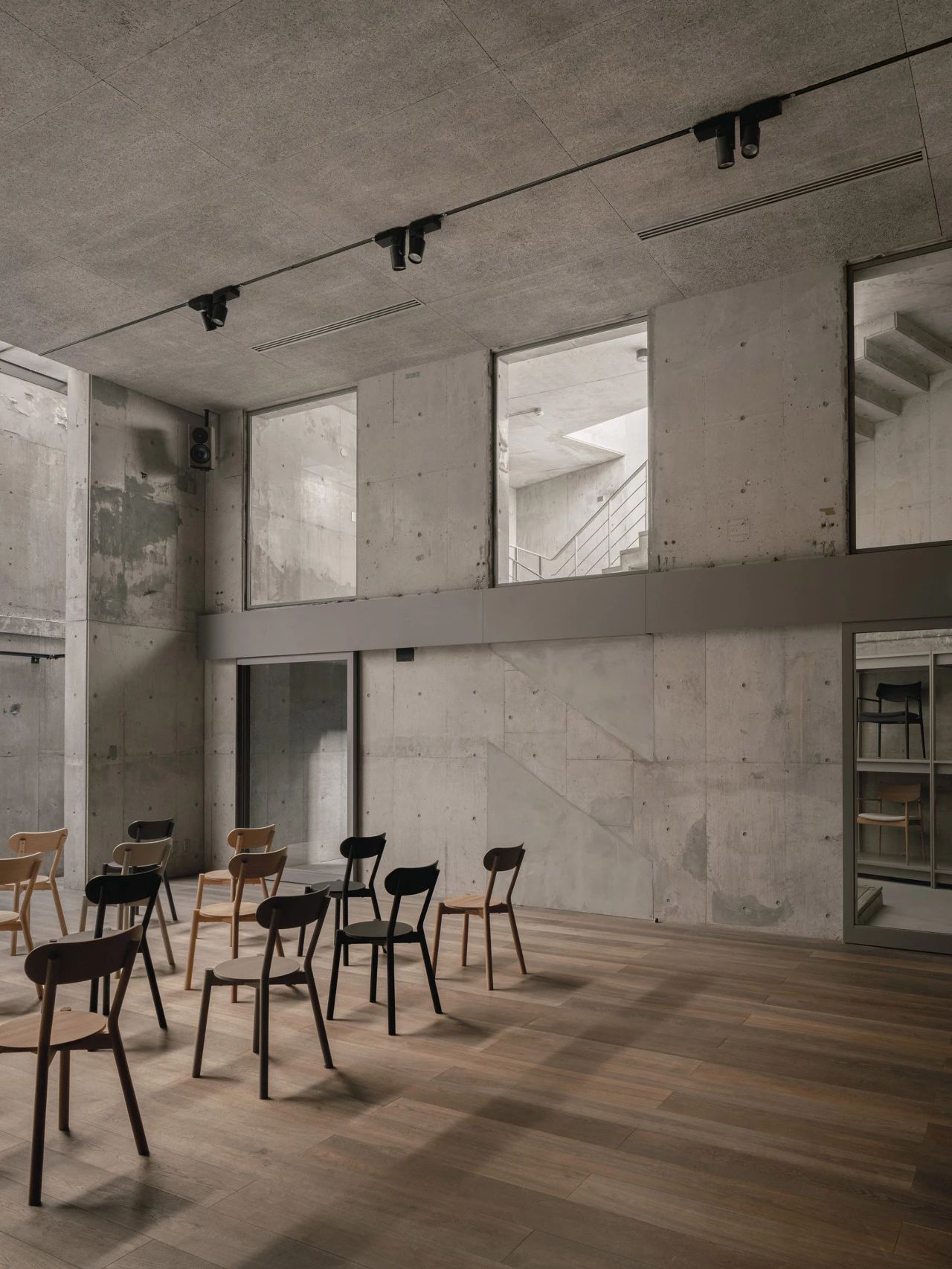 家具展厅丨日本东京丨Keiji Ashizawa Design-31