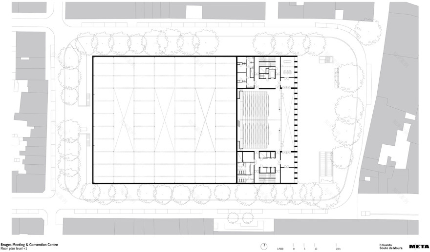 布鲁日会议中心丨比利时-87
