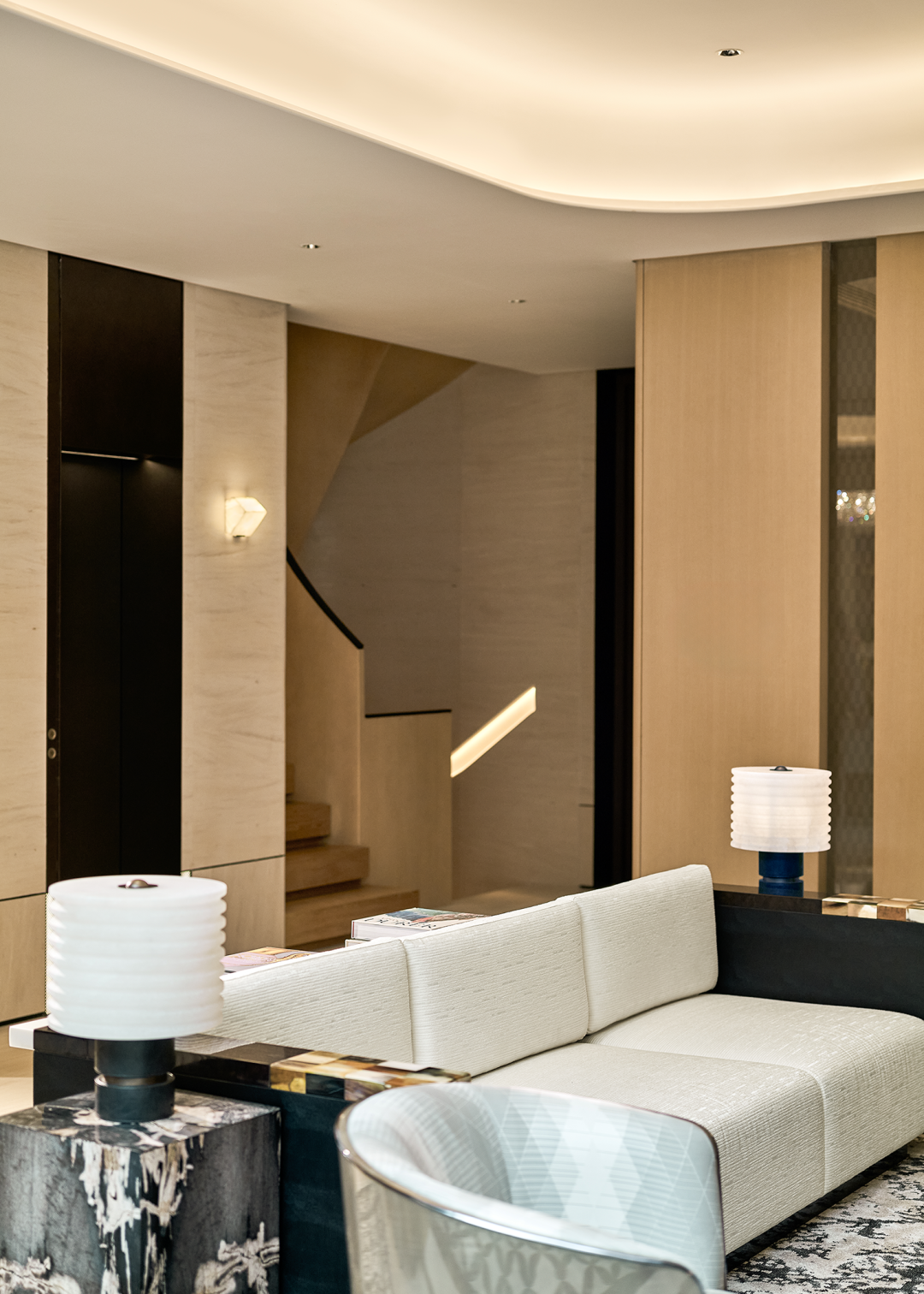 越秀外滩樾丨中国上海丨G.ART集艾设计汪丽团队,李玮珉建筑设计咨询(上海)有限公司-45