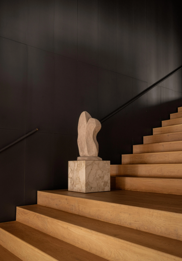 Audo House（奥多之家）丨丹麦哥本哈根丨Norm Architects-29