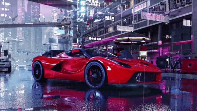 激情优雅现代 · 打造 Nicolas Cage 式的车库空间丨西安锐格惟辰装饰工程有限公司-3