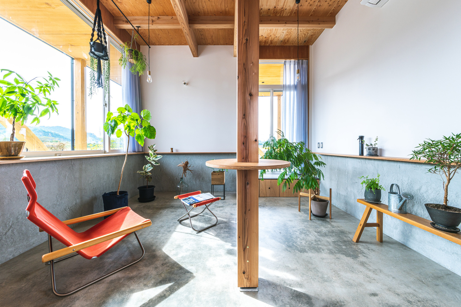 UHouse In Irie · 未来浮动的木质之家丨日本丨Ushijima Architects-12