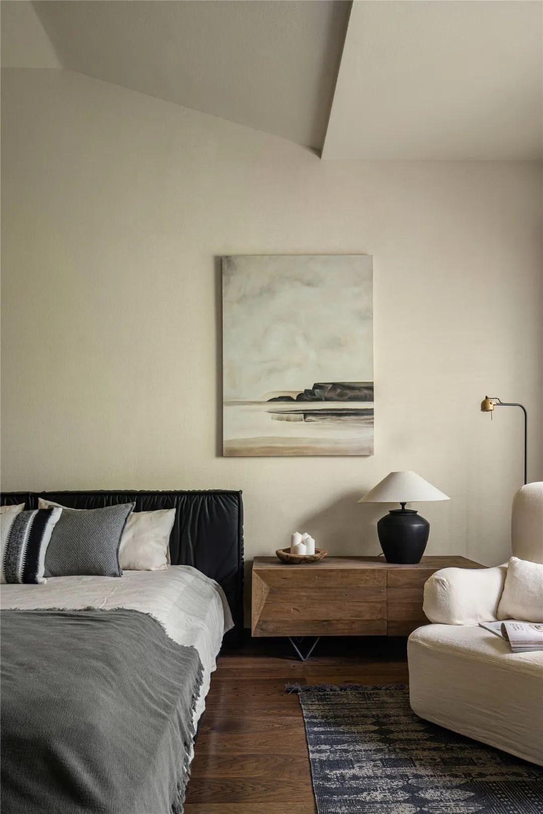 自然风侘寂私宅丨中国重庆丨岭众联合田艾灵设计-75