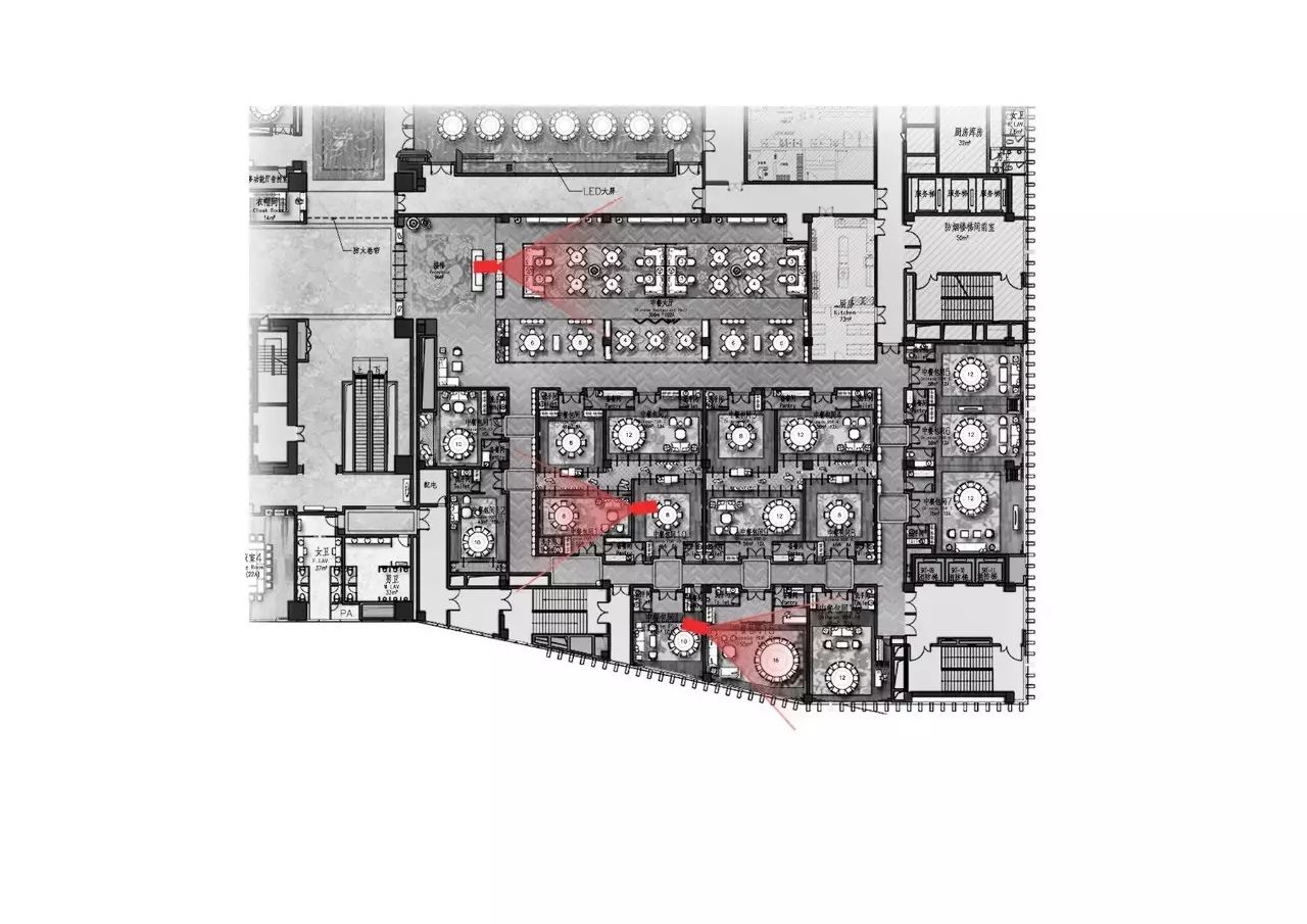 杨邦胜YANG--昆山金鹰尚美酒店概念赏析-77