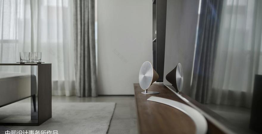 成都美年中心精装样板间——中熙设计事务所打造理想家-12