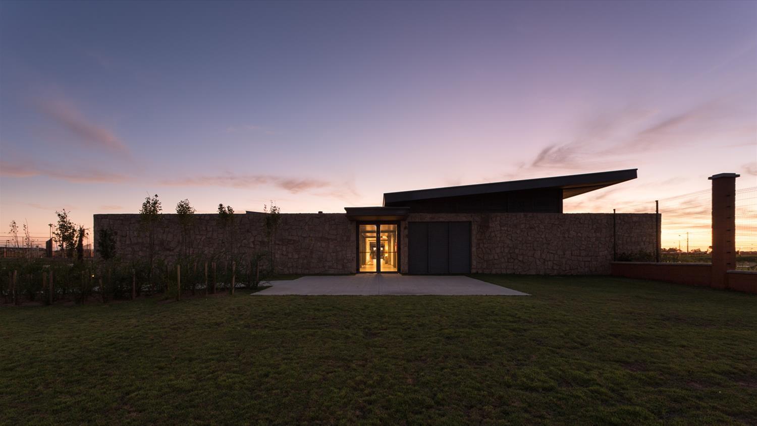 Alphaville Pelotas 运动俱乐部-5