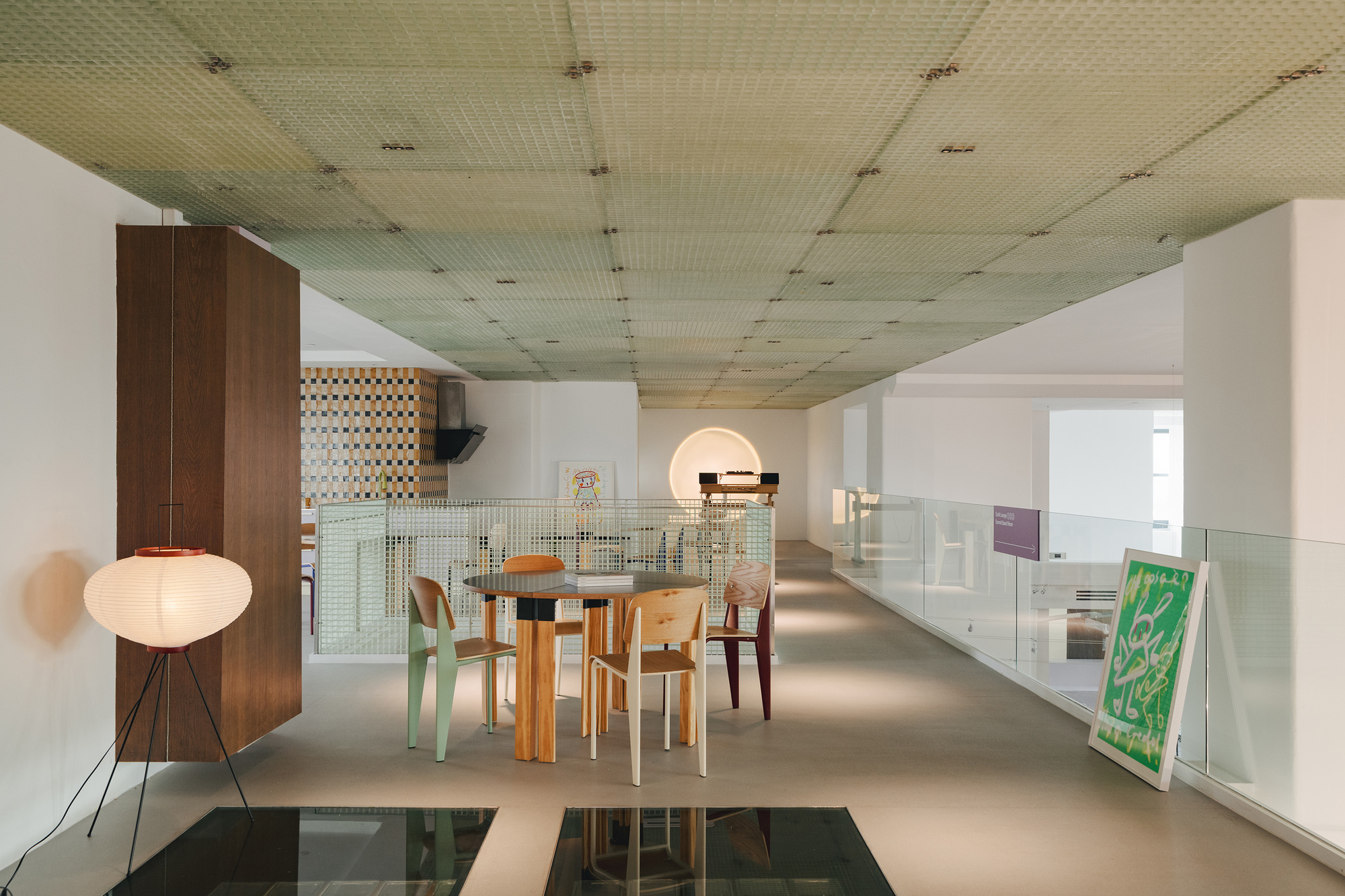 精英办公室丨马来西亚吉隆坡丨DualSpace Studio-28