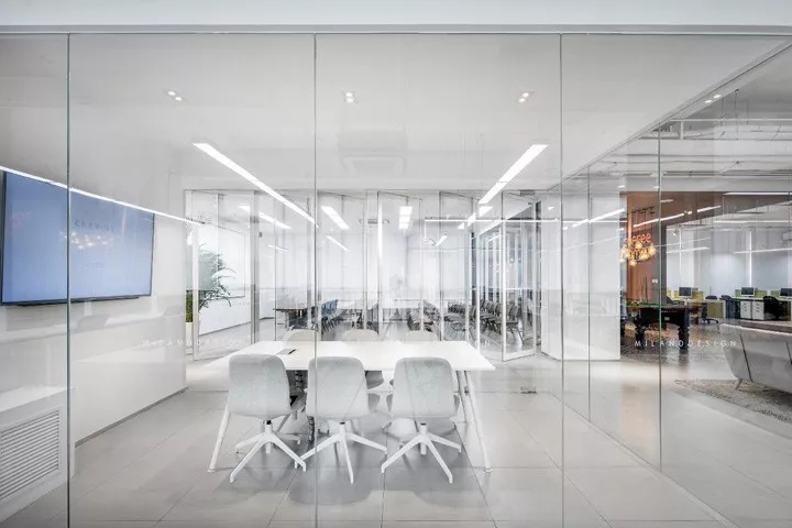 北京麦田国际景观规划设计办公空间设计-19