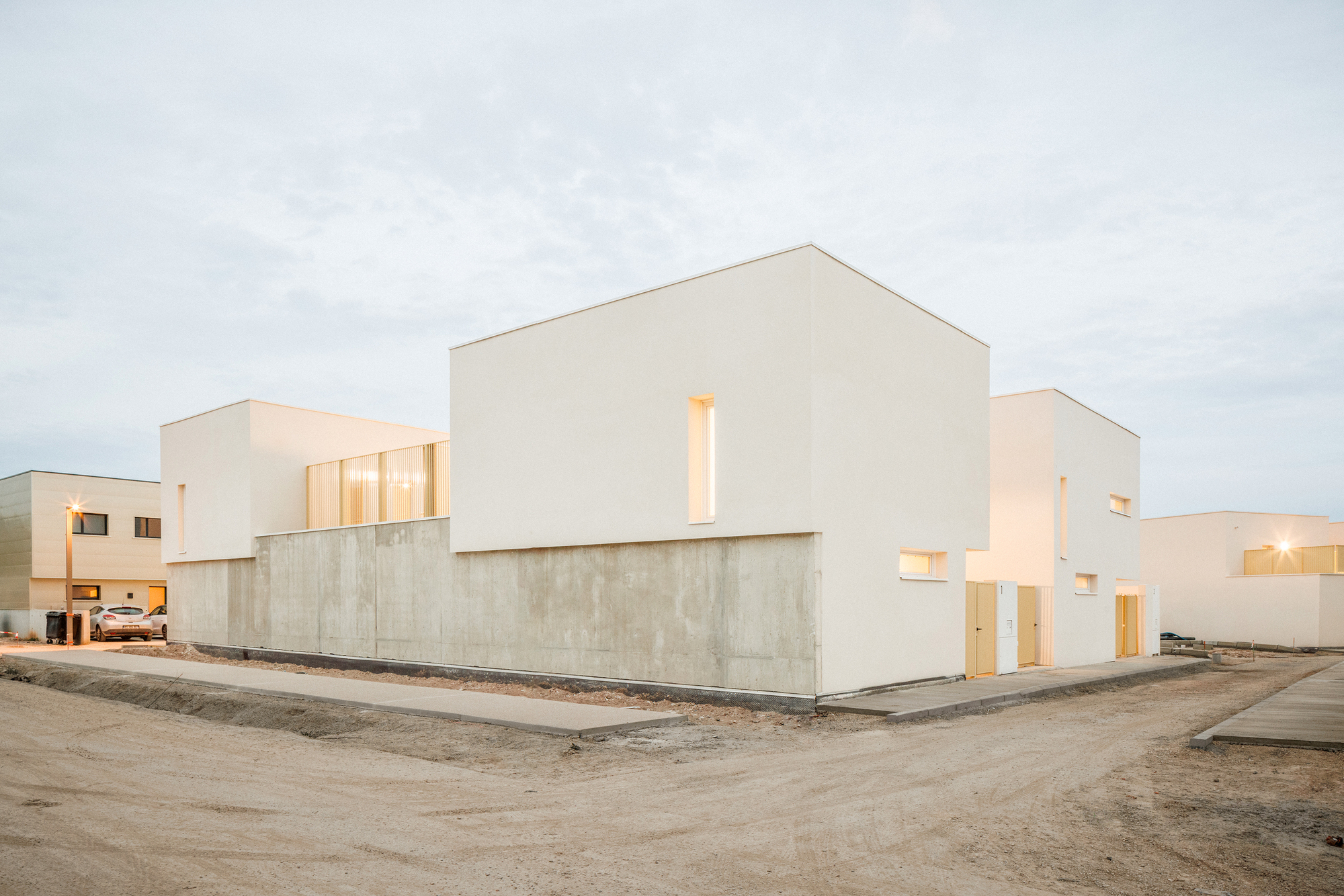 别墅丨法国蒙彼利埃-30