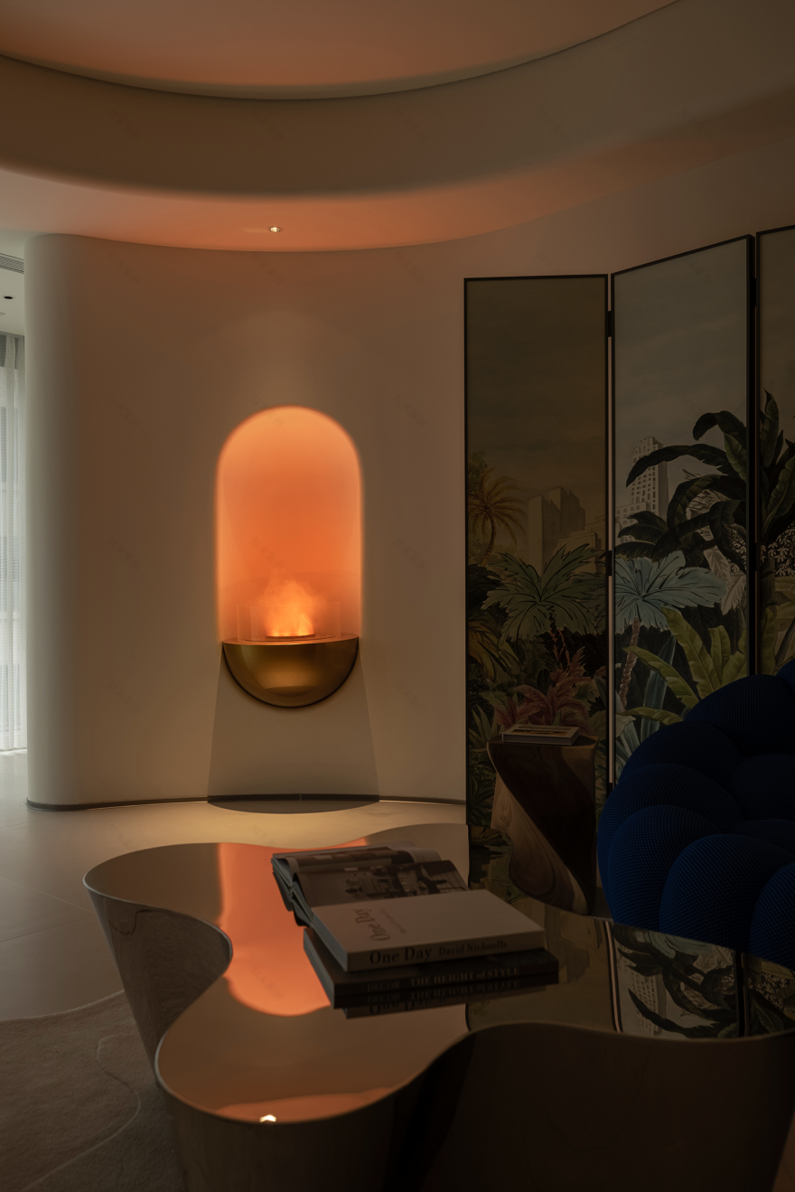 领地澜山丨中国四川丨新成空间艺术-17