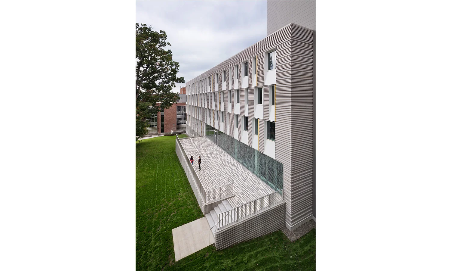 丨美国纽约丨LTL Architects,Perkins+Will-8