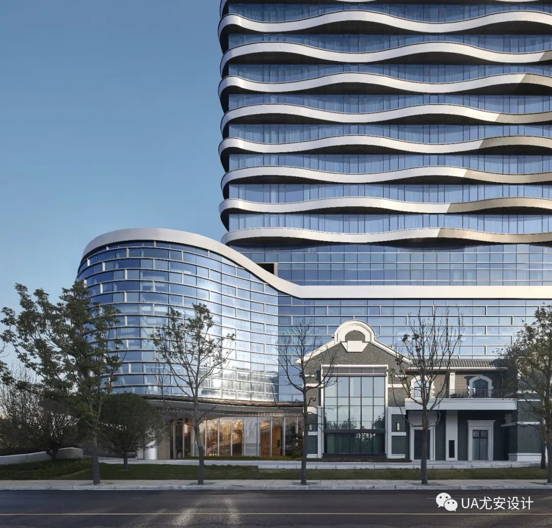 长沙施柏阁酒店群丨中国长沙丨UA尤安设计·尤安巨作-69