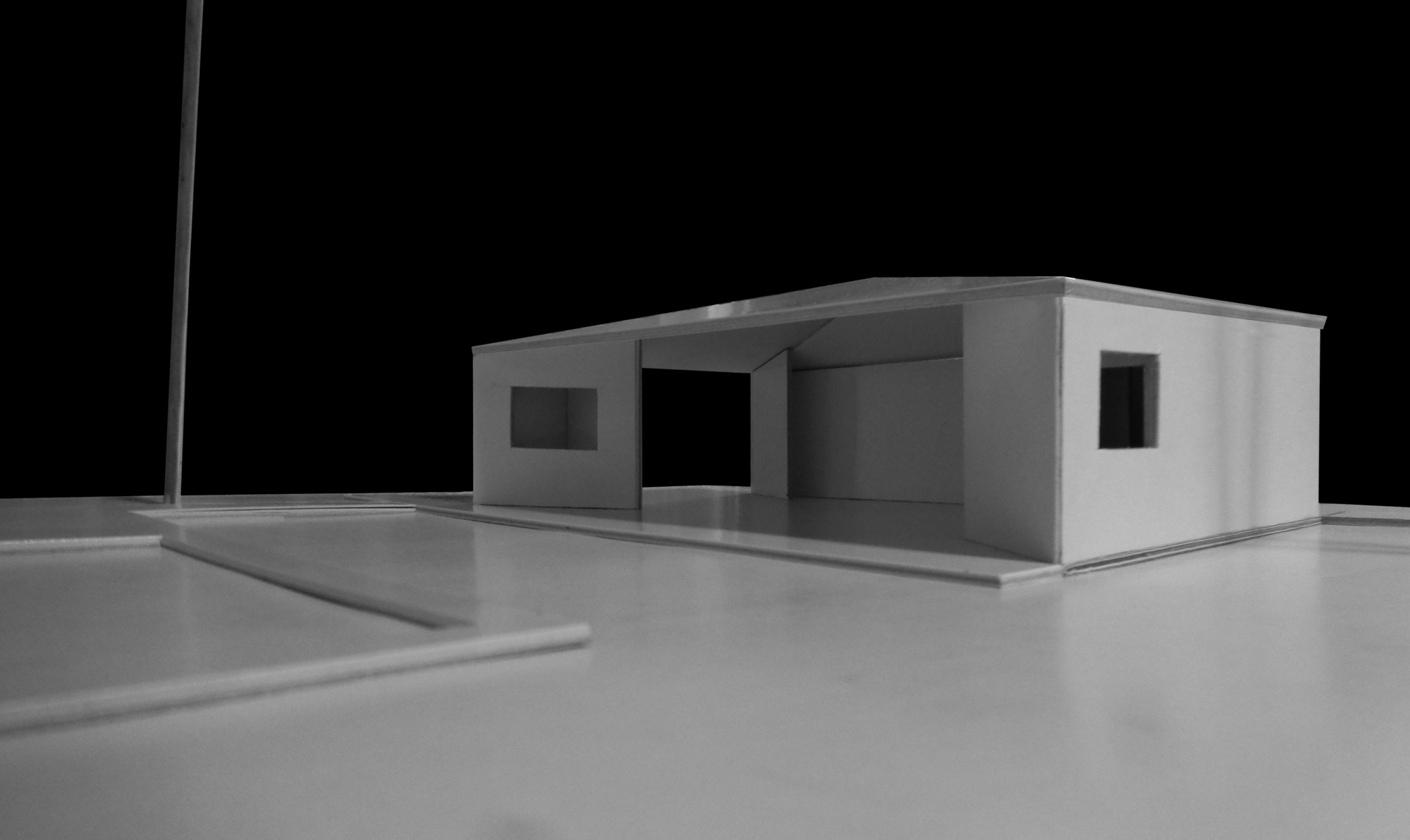 Ronit House 金字塔丨阿根廷丨Estudio Arzubialde-30