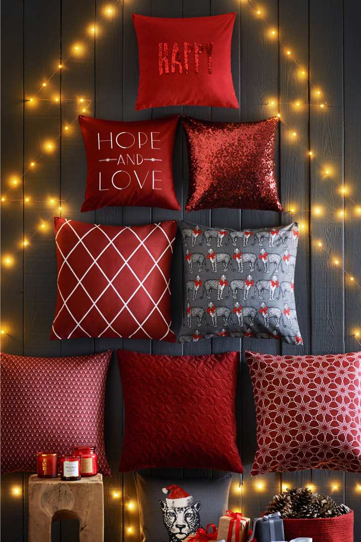 H&M Home 的圣诞树装饰灵感-9