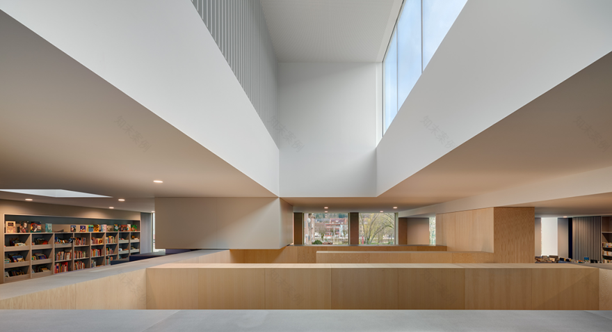 La Boussole 文化和游客中心丨法国丨Dominique Coulon & associés-56