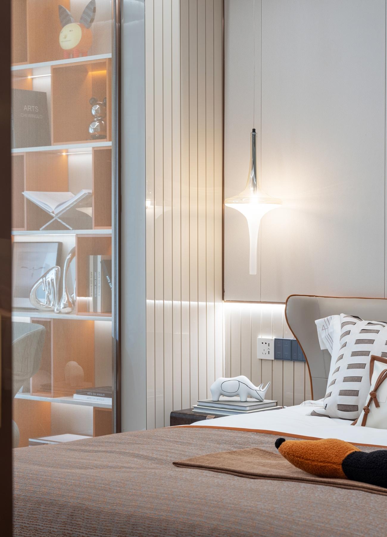 盛邦 9 号院 301 样板间丨中国河北丨大伟室内设计（北京）有限公司-24