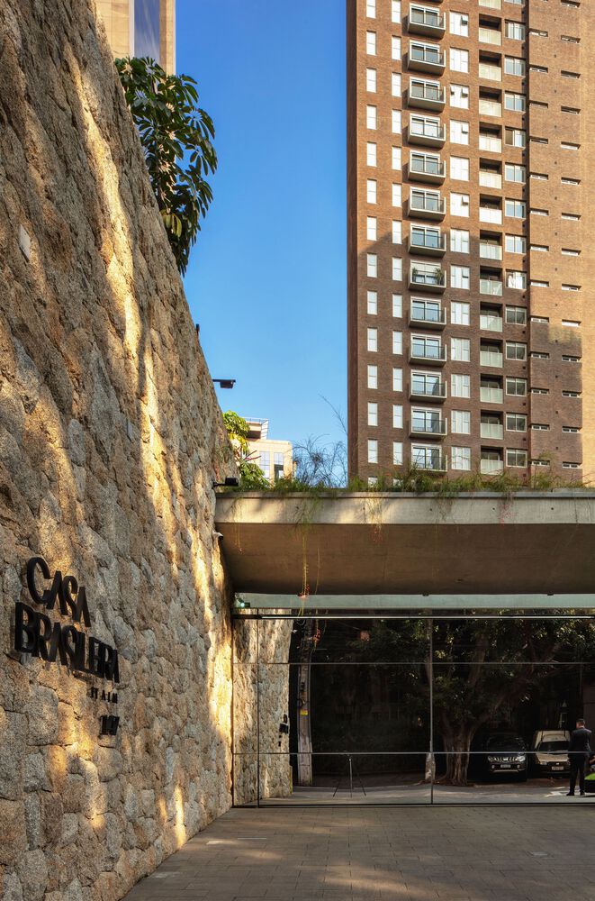 巴西伊泰姆住宅楼丨巴西圣保罗丨PSA Arquitetura-47