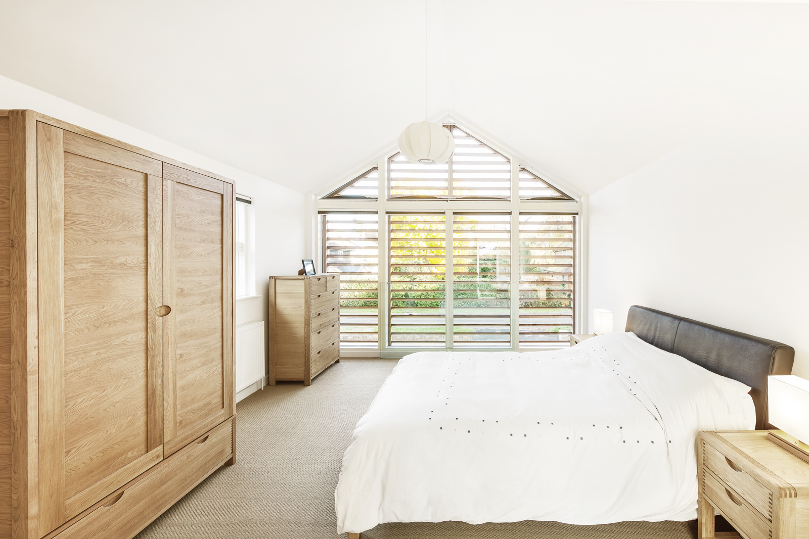 杨树路现代私宅 | 自然光与隐私控制的巧妙融合-19