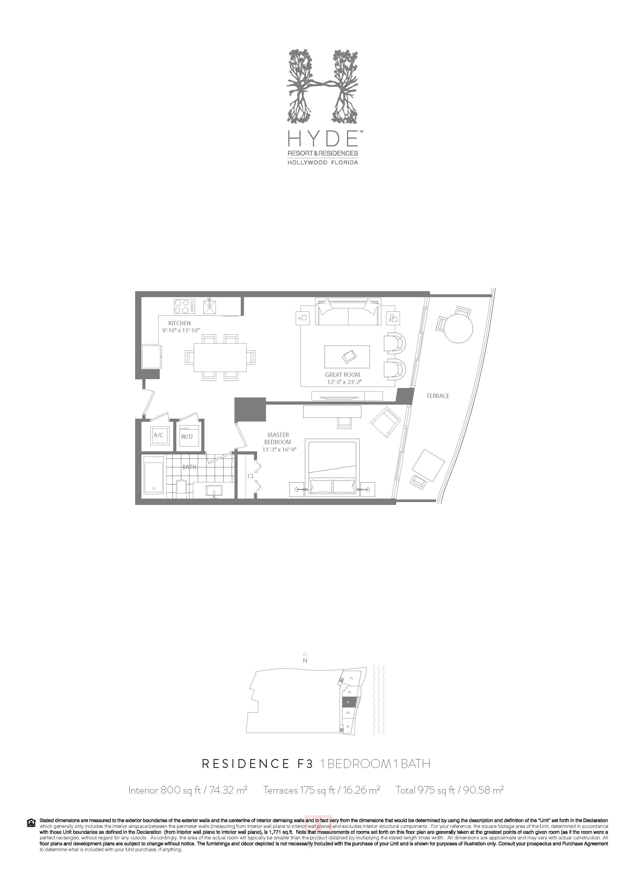 [分享] Hyde Beach Hollywood 美国南佛罗里达州住宅-45