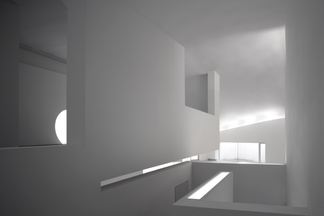 安阳馆丨韩国丨Álvaro Siza,Carlos Castanheira-34