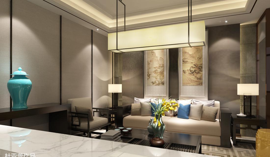 天然居·中式餐厅-17