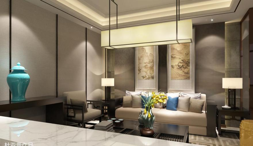 天然居·中式餐厅-17