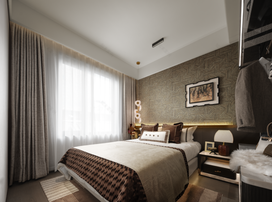 高投万科·高新锦曜丨中国成都丨广州安研室内设计咨询有限公司-74