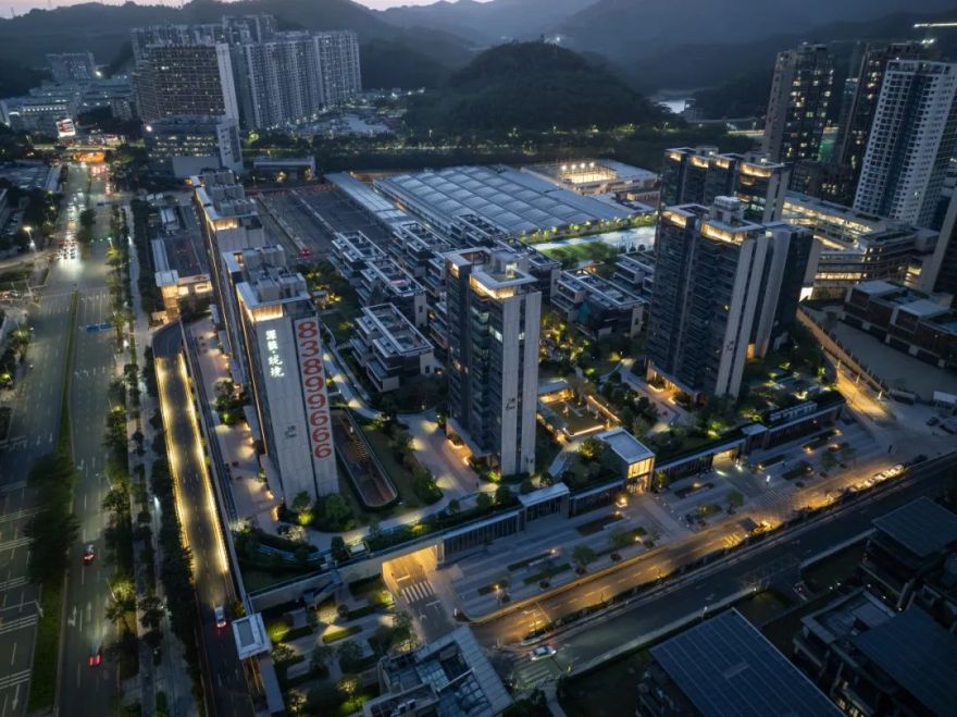 深铁 · 珑境花园(Ⅰ期)丨中国深圳丨SED新西林景观国际-20