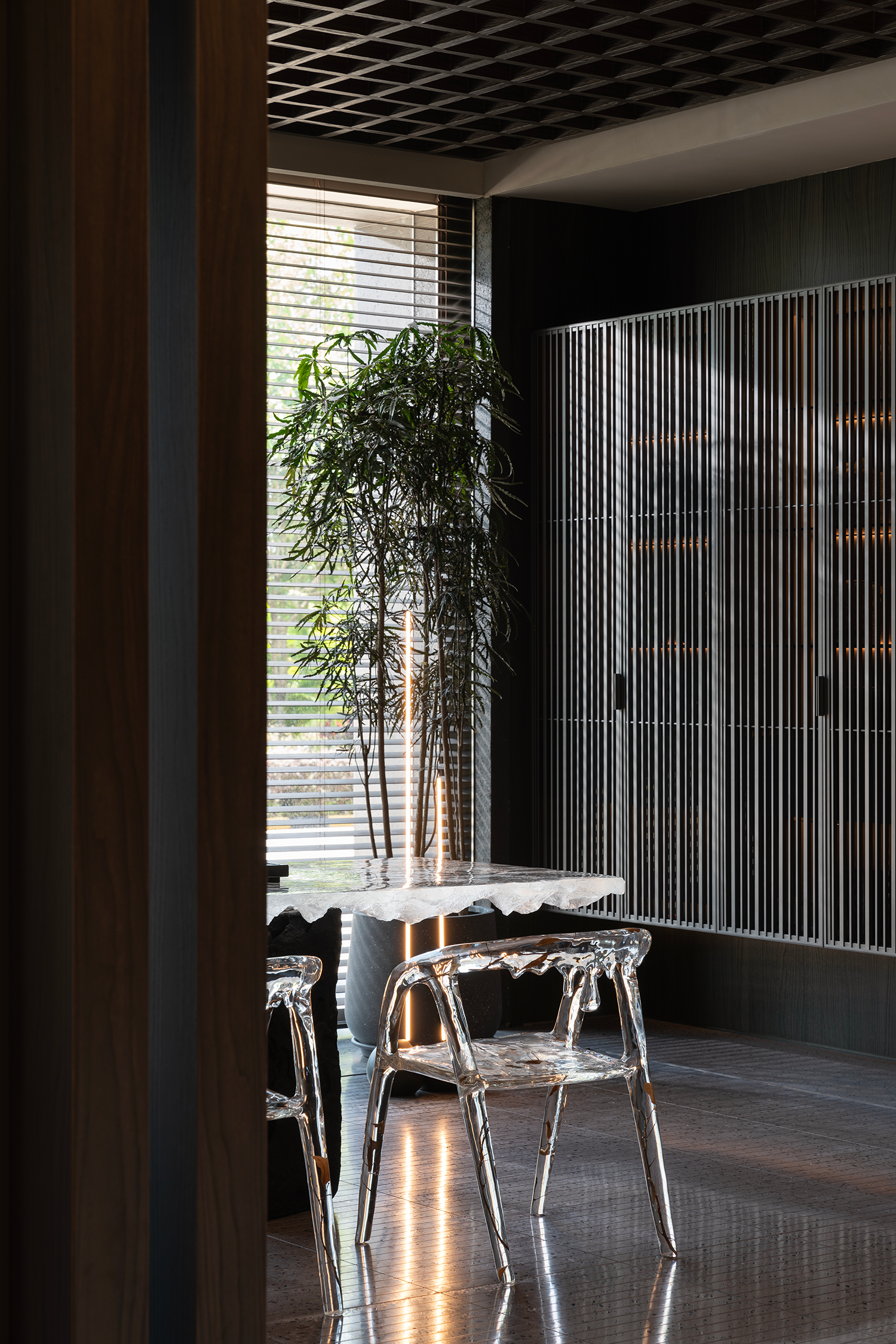 miform 2025总部展厅丨中国广州丨近境制作 Design Apartment-85
