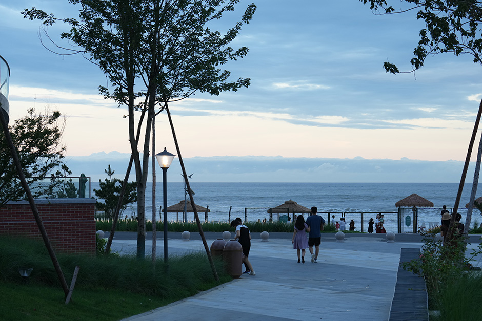 Tsingtao Beer Shores of Time - Culture Tourism - L&A GROUP | To Create a Better Environment-37