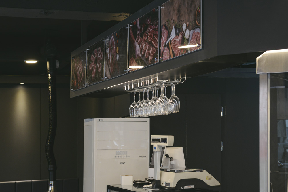 极简 30 度餐厅，温馨美食空间-9