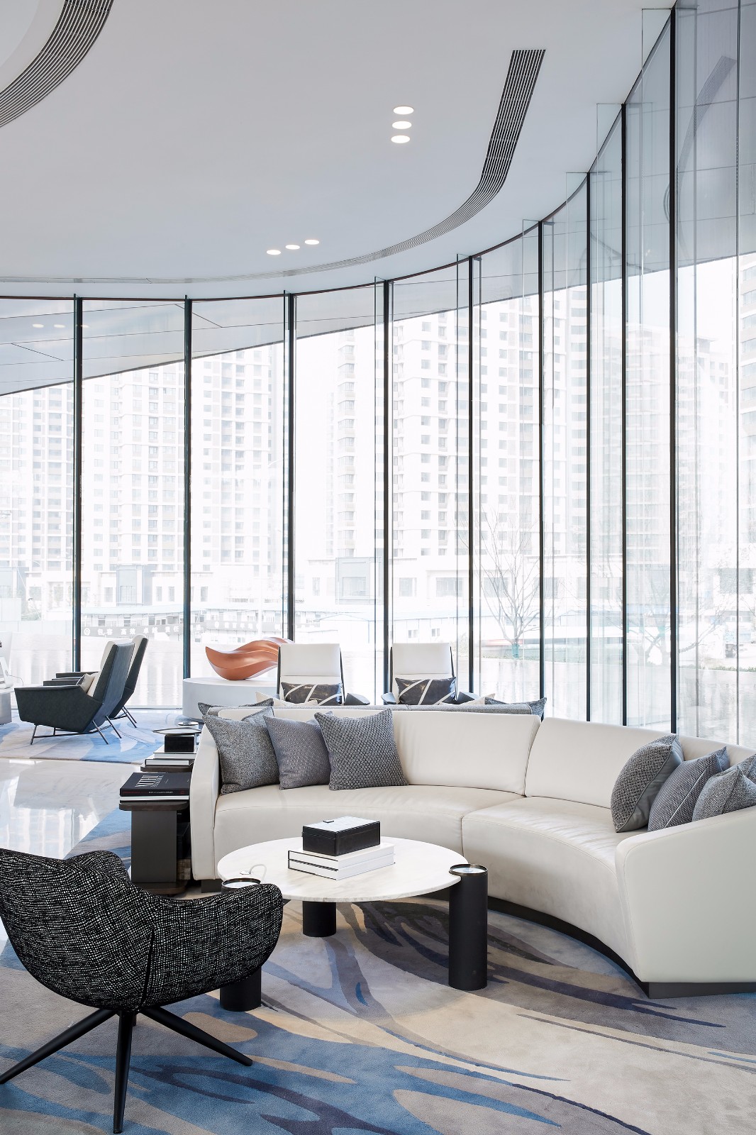 青铁华润城售楼处-46