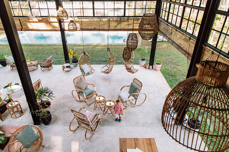 斯里兰卡 Palm Hotel-19