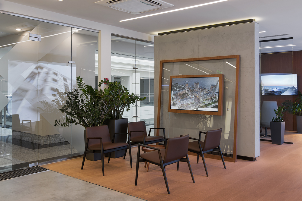 GloraX 新中央办公室设计丨ARCHPOINT  bureau-19