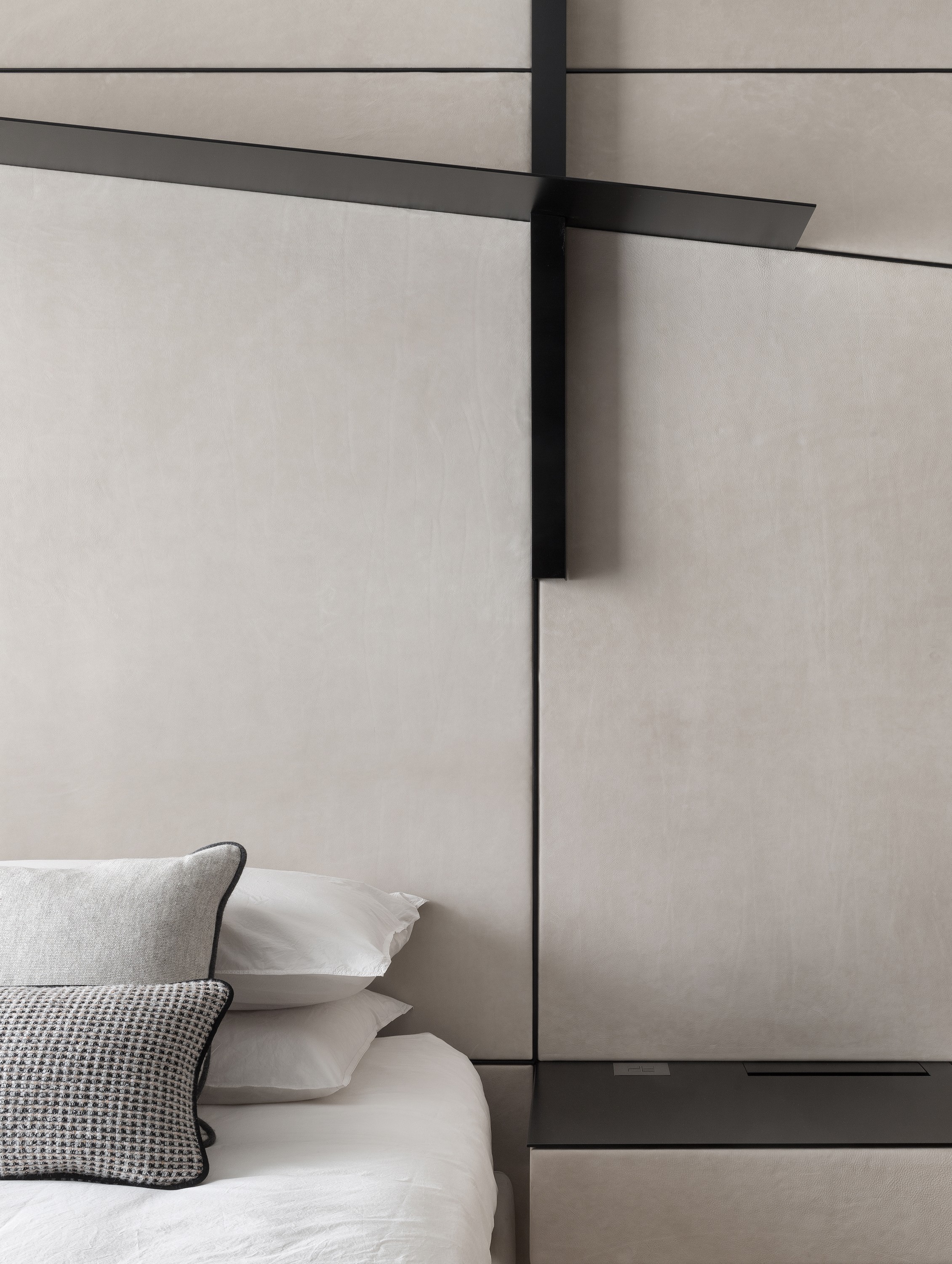 莫斯科住宅户型 B丨俄罗斯莫斯科丨Alessandro Isola-12