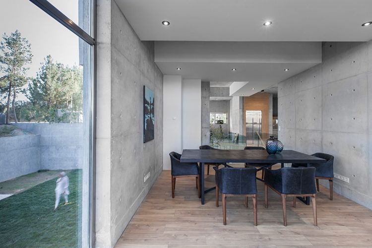 既隔離塵囂，也保有隱私。- 伊朗方塊別墅 - WEHOUSE-10