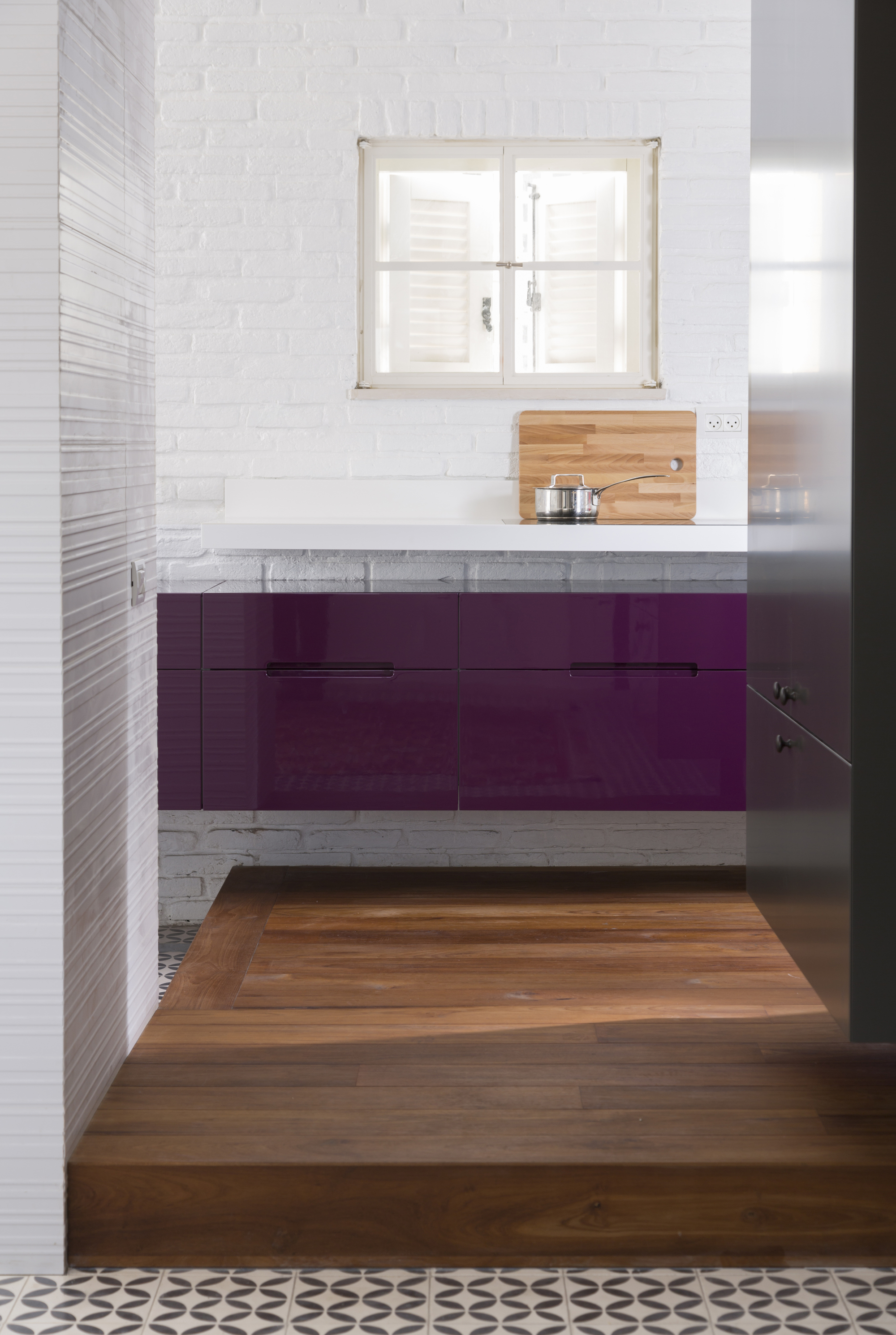 特拉维夫 Bauhaus 建筑中的自由气息-25