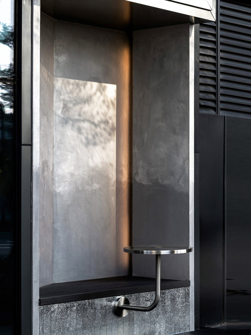 广州壹悦壹颂咖啡店设计丨中国广州丨正在设计-40