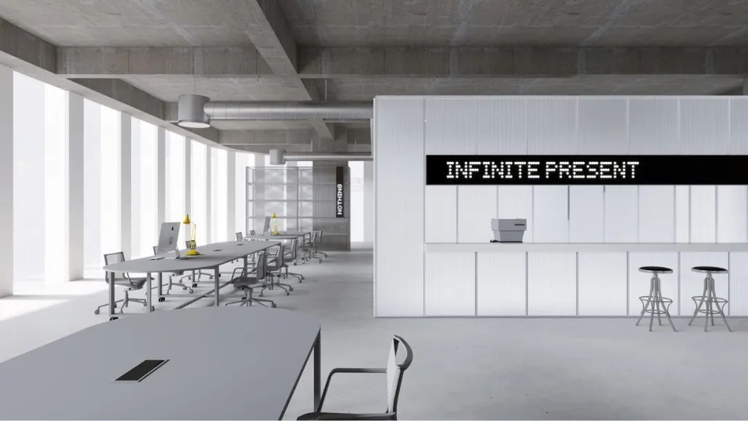 EStudio壹所丨NOTHING深圳办公室设计竞标方案-43